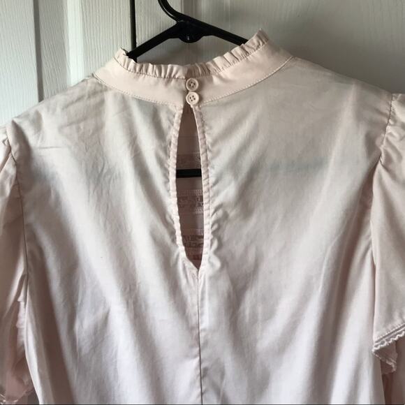 Wild Fable Victorian vibe babydoll dress NEW - Picture 12 of 13